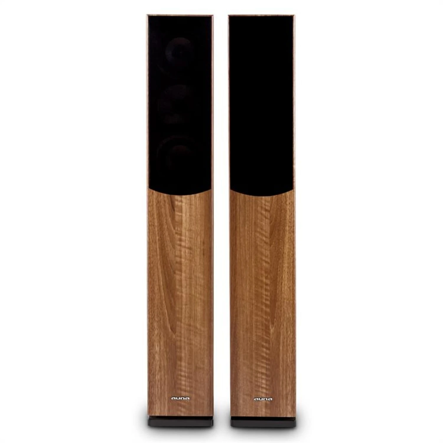 Linie 501 FS WN Standlautsprecher Paar 280W Passiv Walnuss 5 Linie 501 FS WN Standlautsprecher Paar 280W Passiv Walnuss – Bild 3