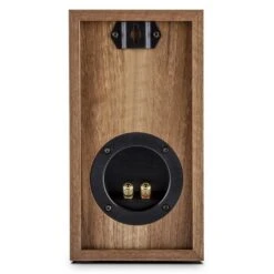 Linie 501 BS-WN Regallautsprecher Paar 100W Passiv Walnuss 11 Linie 501 BS-WN Regallautsprecher Paar 100W Passiv Walnuss -Haushaltsgeräte Store 10028428 yy 0005 titel Auna Linie 501 Regallautsprecher