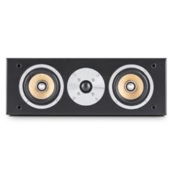 Linie 501 CS-BK Center-Lautsprecher 120W Passiv Schwarz -Haushaltsgeräte Store 10028430 yy 0003 titel Auna Linie 501 Center Lautsprecher