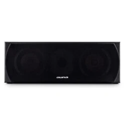 Linie 501 CS-BK Center-Lautsprecher 120W Passiv Schwarz -Haushaltsgeräte Store 10028430 yy 0004 titel Auna Linie 501 Center Lautsprecher
