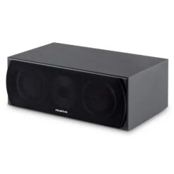 Linie 501 CS-BK Center-Lautsprecher 120W Passiv Schwarz -Haushaltsgeräte Store 10028430 yy 0007 titel Auna Linie 501 Center Lautsprecher