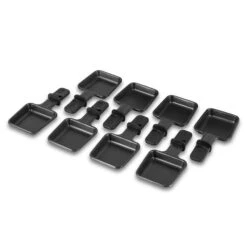 All-U-Can-Grill Raclette 4-in-1 Pancake Crêpes Steinplatte 8 Personen -Haushaltsgeräte Store 10028450 yy 0010 titel Klarstein All U Can Grill Raclettegrill 4in1