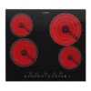 Virtuosa Keramikkochfeld Einbauherd 6500W 59x52cm 4 Zonen Glaskeramik -Haushaltsgeräte Store 10029239 yy 0001 titel