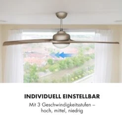 Figo 2-in-1-Deckenventilator Lampe Ø132cm 10039m³/h 51dB Fernbedienung -Haushaltsgeräte Store 10029346 de 0005 logo