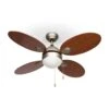 Valderama Deckenventilator & Lampe Ø 42" (107 Cm ) 7480 M³/h 55 DB -Haushaltsgeräte Store 10029347 yy 0001 titel