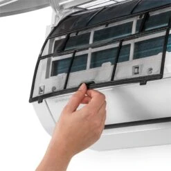 Windwaker Pro 9 Inverter Split Klimaanlage 9000 BTU A++ Weiß 15 Windwaker Pro 9 Inverter Split Klimaanlage 9000 BTU A++ Weiß -Haushaltsgeräte Store 10029706 yy 0004 detail Klarstein Windwaker Pro 9 Split Klimageraet