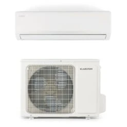 Windwaker Pro 12 Inverter Split Klimaanlage 12000 BTU A++ Weiß -Haushaltsgeräte Store 10029707 yy 0002 front Klartsein Klimaanlage