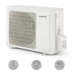 Windwaker Pro 12 Inverter Split Klimaanlage 12000 BTU A++ Weiß -Haushaltsgeräte Store 10029707 yy 0004 titel icon Klartsein Klimaanlage