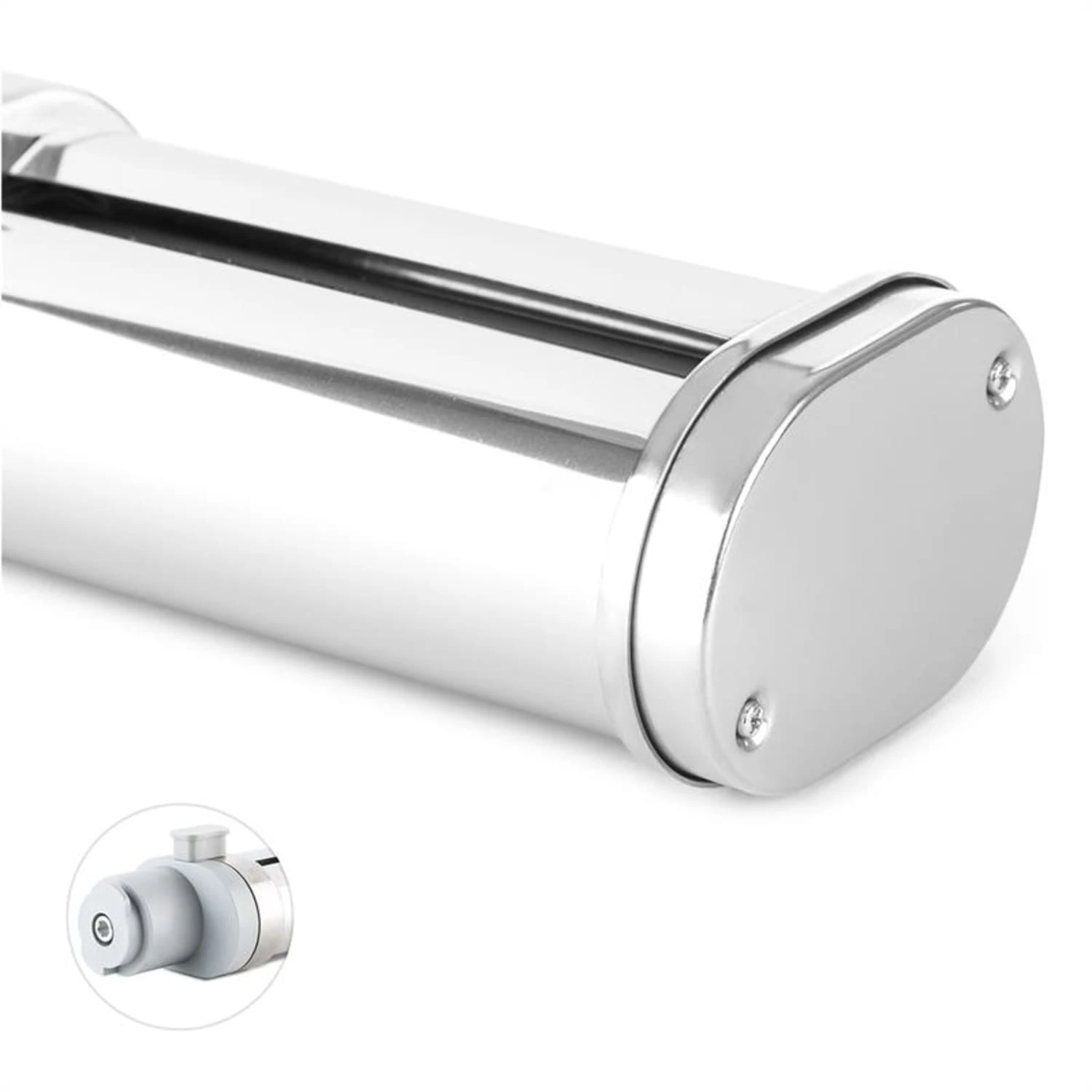 Lucia Pasta 40 Pasta Aufsatz 4 Mm Edelstahl Erweiterung 5 Lucia Pasta 40 Pasta Aufsatz 4 Mm Edelstahl Erweiterung – Bild 3