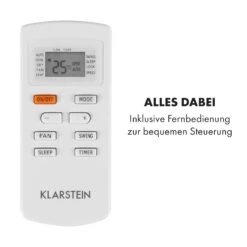 Frostik Fenster-Klimagerät 9.000 BTU/2,7 KW EEC A Fernbedienung -Haushaltsgeräte Store 10029808 de 0007 logo