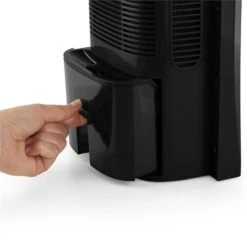 Drybest 2000 2G Luftentfeuchter Ionisator 700 Ml/d 70 W Schwarz -Haushaltsgeräte Store 10029872 yy 0006 detail Klarstein Mini dehumidifier