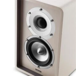 Retrospective 1979 S 2-Wege-Lautsprecher Wand-/Regallautsprecher Weiß -Haushaltsgeräte Store 10030949 yy 0003 detail NUMAN Retrospective 1979 S Lautsprecher Weiss