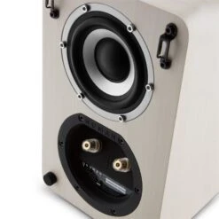 Retrospective 1979 S 2-Wege-Lautsprecher Wand-/Regallautsprecher Weiß -Haushaltsgeräte Store 10030949 yy 0004 detail NUMAN Retrospective 1979 S Lautsprecher Weiss