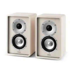 Retrospective 1979 S 2-Wege-Lautsprecher Wand-/Regallautsprecher Weiß -Haushaltsgeräte Store 10030949 yy 0005 front NUMAN Retrospective 1979 S Lautsprecher Weiss