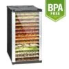 Fruit Jerky 14 Dörrautomat 1000W 30 Bis 70 °C 14 Etagen LC-Display -Haushaltsgeräte Store 10031317 yy 0001 titel