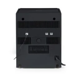 MC-20 DAB Micro-Stereoanlage DAB+ Bluetooth Fernbedienung Silber -Haushaltsgeräte Store 10031371 yy 0005 titel back auna MC 20 DAB Micro Stereoanlage silber