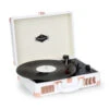 Nostalgy By Auna Peggy Sue Retro-Plattenspieler LP USB AUX MDF-Koffer -Haushaltsgeräte Store 10031389 yy 0001 titel