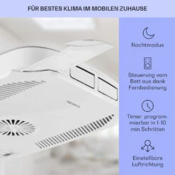 Klimamobil Wohnwagen-Klimaanlage RV-Air-Conditioner Heizung 16-30 °C -Haushaltsgeräte Store 10031436 de 0004 usp