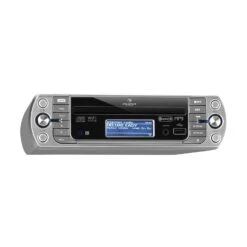 KR-500 CD Küchenradio, Internetradio, Integriertes WiFi, CD/Mp3-Player
