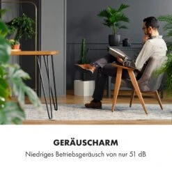 Whirlwind 3-in-1 Luftkühler Ventilator Luftbefeuchter 1600 M³/h -Haushaltsgeräte Store 10031487 de 0007 logo