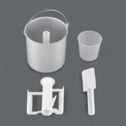 Yo & Yummy 2-in-1 Eiscremebereiter & Yoghurt Maker 150W 1,5l Edelstahl 12 Yo & Yummy 2-in-1 Eiscremebereiter & Yoghurt Maker 150W 1,5l Edelstahl -Haushaltsgeräte Store 10031849 yy 0005 detail Klarstein Yo Yummy 2in1 Eiscremebereiter