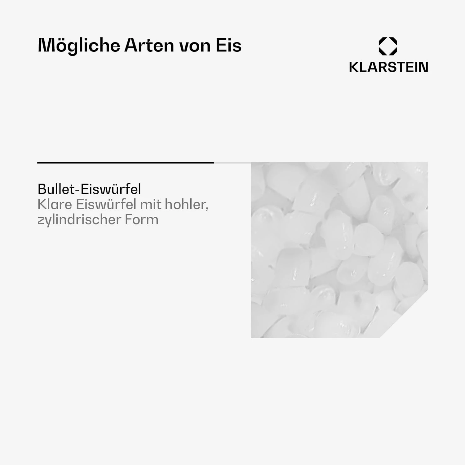 Metropolitan Eiswürfelmaschine 12kg/24h Digitales Display 7 Metropolitan Eiswürfelmaschine 12kg/24h Digitales Display – Bild 5