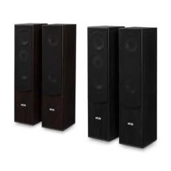 L766 3-Wege Bassreflex HiFi Boxen-Paar Schwarz 13 L766 3-Wege Bassreflex HiFi Boxen-Paar Schwarz -Haushaltsgeräte Store 10031887 yy 0007 variant auna L766 3 Wege Bassreflex HiFi Boxen Paar