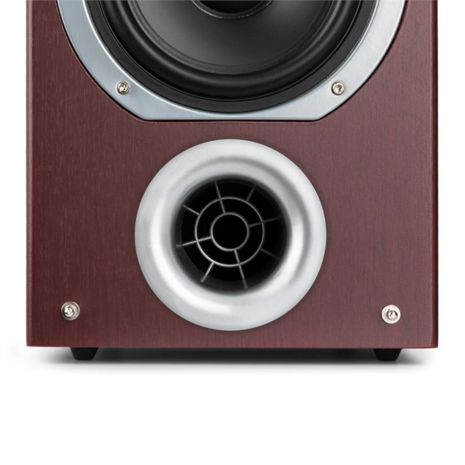 V7B 4-Wege-Bassreflex-Standlautsprecher Tower-Konstruktion 440W 7 V7B 4-Wege-Bassreflex-Standlautsprecher Tower-Konstruktion 440W – Bild 5