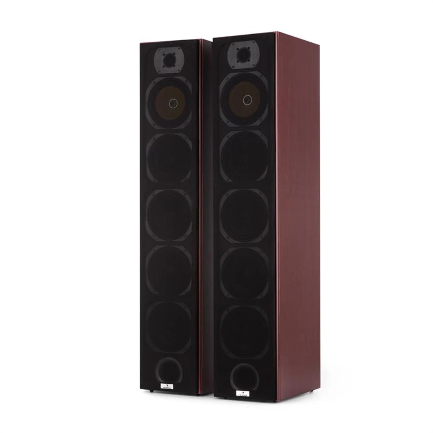 V7B 4-Wege-Bassreflex-Standlautsprecher Tower-Konstruktion 440W 9 V7B 4-Wege-Bassreflex-Standlautsprecher Tower-Konstruktion 440W – Bild 7