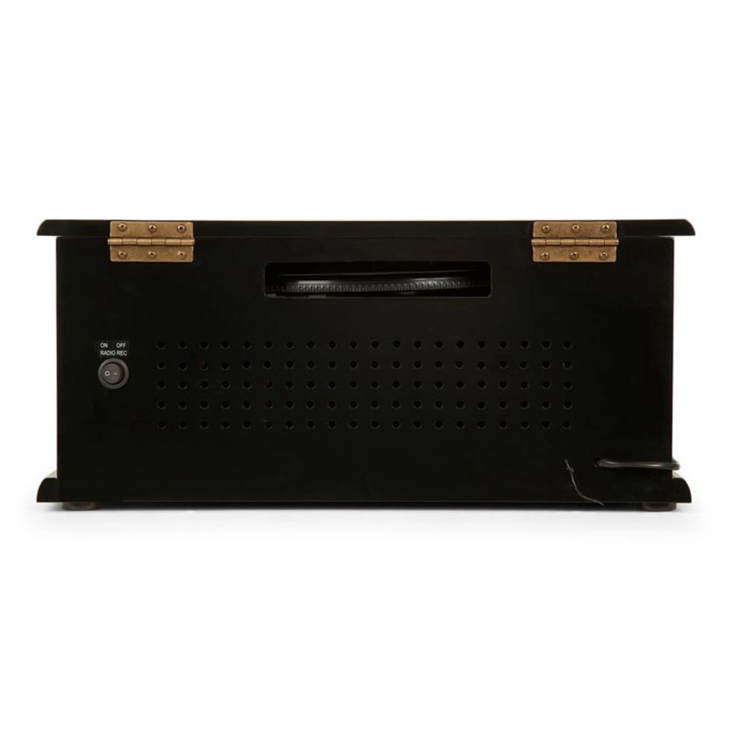 Belle Epoque 1908 Retro-Stereoanlage Plattenspieler USB CD MP3 9 Belle Epoque 1908 Retro-Stereoanlage Plattenspieler USB CD MP3 – Bild 7