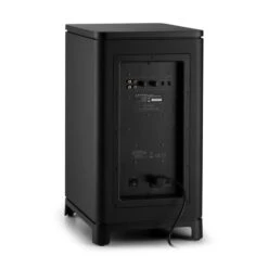 UniSUB Aktiv-Subwoofer 25 Cm (10") Schwarz -Haushaltsgeräte Store 10031986 yy 0002 titel back NUMAN Ambience Subwoofer Schwarz