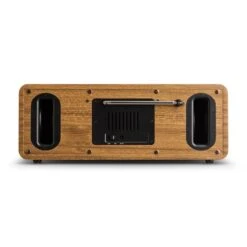 IR-190 Internetradio CD-Player WiFi UPnP USB Fernbedienung -Haushaltsgeräte Store 10032013 yy 0007 titel back auna IR 190WD Internetradio