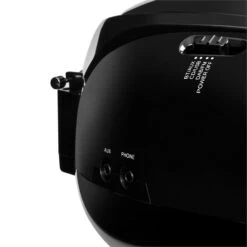 Roadie DAB CD-Player DAB/DAB+ UKW LED Disco Light Effect Bluetooth -Haushaltsgeräte Store 10032060 yy 0006 detail auna Roadie DAB CD Player schwarz