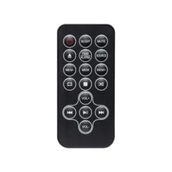 Karaboom CD Karaoke-Anlage Bluetooth MP3 USB-Charger Mikrofon FB Schwarz -Haushaltsgeräte Store 10032105 yy 0009 detail auna Karaboom CD Karaoke Turm schwarz