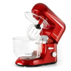 Bella Glasschüssel Zubehör Für Bella 2G & Lucia 2G Küchenmaschinen 14 Bella Glasschüssel Zubehör Für Bella 2G & Lucia 2G Küchenmaschinen -Haushaltsgeräte Store 10032184 yy 0006 detail Klarstein Bella Glass Bowl Glasschuessel Zubehoer