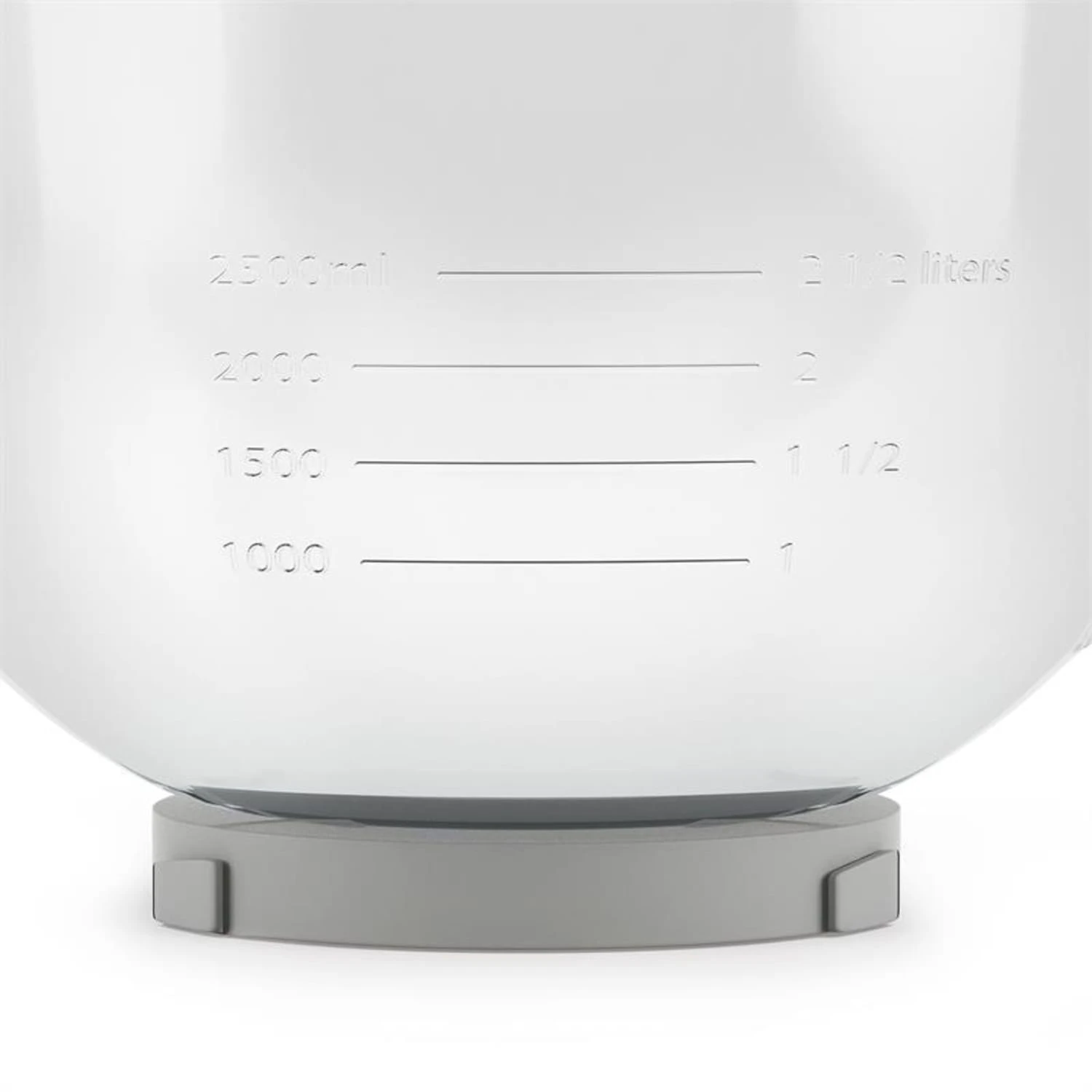 Bella Glasschüssel Zubehör Für Bella 2G & Lucia 2G Küchenmaschinen 9 Bella Glasschüssel Zubehör Für Bella 2G & Lucia 2G Küchenmaschinen – Bild 7