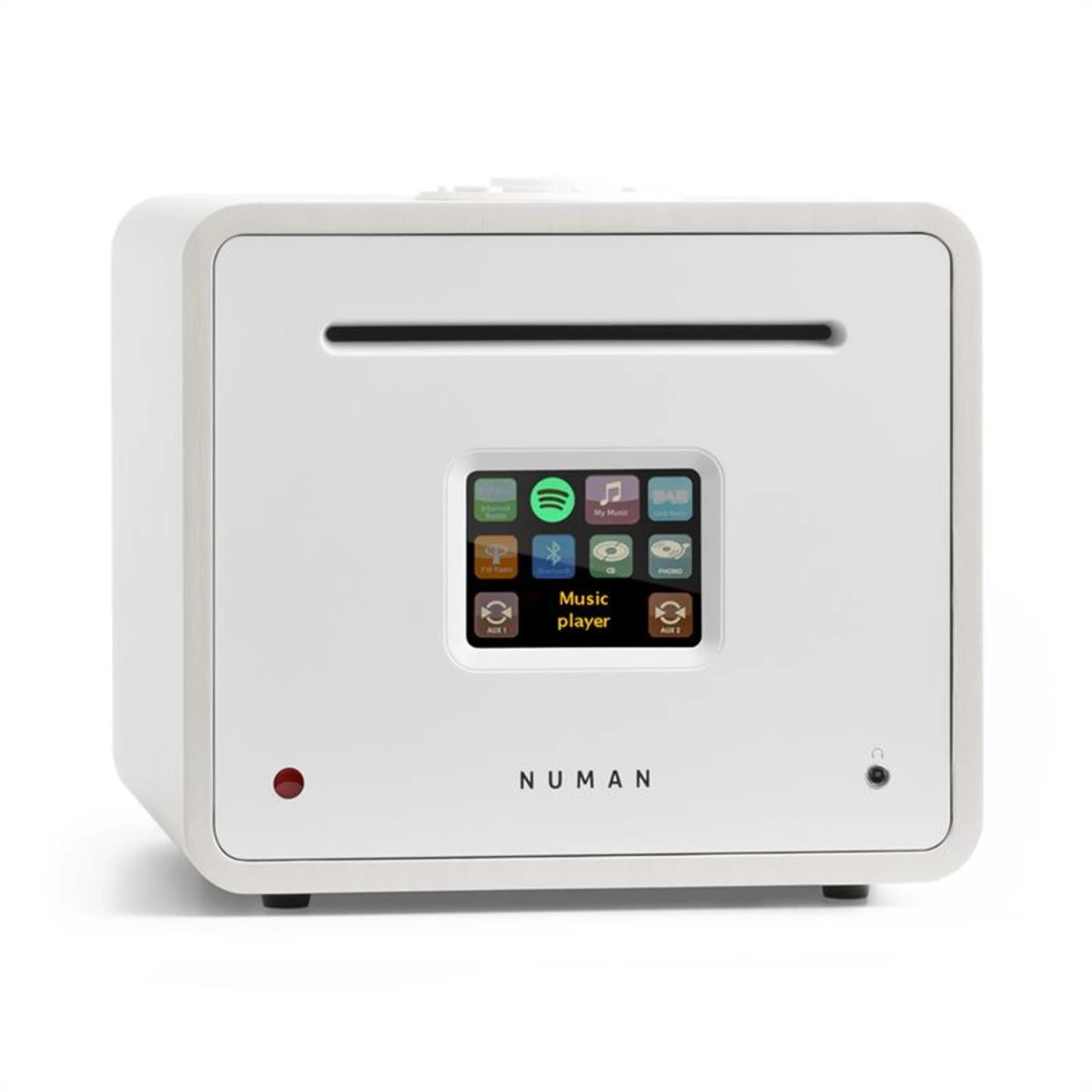 Unison Retrospective Edition Stereoanlage CD Internetradio Receiver 3 Unison Retrospective Edition Stereoanlage CD Internetradio Receiver