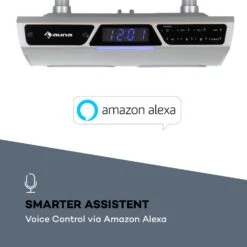 Intelligence Radio Mit Alexa Bluetooth WLAN Freisprecheinrichtung -Haushaltsgeräte Store 10032299 de 0003 logo