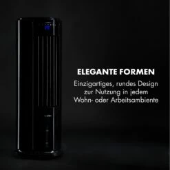 Skyscraper Horizon Luftkühler Ventilator 60W 486m³/h 3,5L Tank 19 Skyscraper Horizon Luftkühler Ventilator 60W 486m³/h 3,5L Tank -Haushaltsgeräte Store 10032337 de 0008 logo