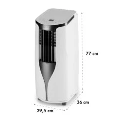 New Breeze ECO Mobile Klimaanlage 10.000 BTU / 2,9 KW EEK A+ 17 New Breeze ECO Mobile Klimaanlage 10.000 BTU / 2,9 KW EEK A+ -Haushaltsgeräte Store 10032511 yy 0010 logo