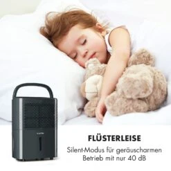 DryFy 10 Luftentfeuchter Dehumidifier 240W 10l/d 100m³/h 15-20m² 20 DryFy 10 Luftentfeuchter Dehumidifier 240W 10l/d 100m³/h 15-20m² -Haushaltsgeräte Store 10032662 de 0009 logo