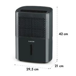 DryFy 10 Luftentfeuchter Dehumidifier 240W 10l/d 100m³/h 15-20m² 21 DryFy 10 Luftentfeuchter Dehumidifier 240W 10l/d 100m³/h 15-20m² -Haushaltsgeräte Store 10032662 yy 0010 logo