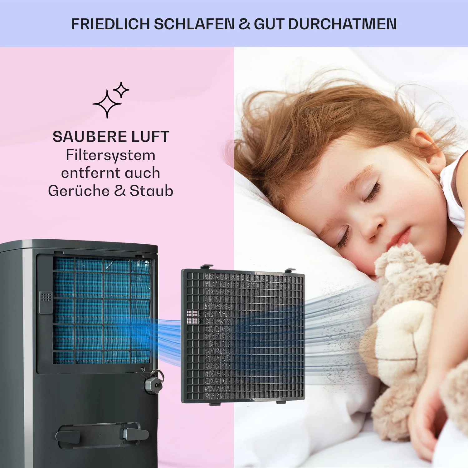 DryFy 20 Luftentfeuchter 420W 20l/d 230m³/h 40-50m² DrySelect 45dB 10 DryFy 20 Luftentfeuchter 420W 20l/d 230m³/h 40-50m² DrySelect 45dB – Bild 8
