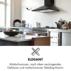 Zugspitze 60 Dunstabzugshaube Wandhaube 65W 310m³/h LED -Haushaltsgeräte Store 10032681 de 0004 logo