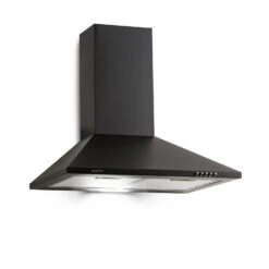 Zugspitze 60 Dunstabzugshaube Wandhaube 65W 310m³/h LED