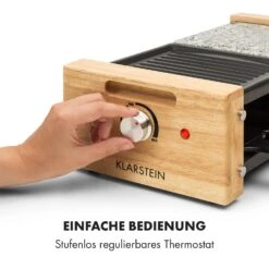 Chateaubriand Nuovo Raclette 1200W Aluminium / Stein 8 Personen Holz 13 Chateaubriand Nuovo Raclette 1200W Aluminium / Stein 8 Personen Holz -Haushaltsgeräte Store 10032729 de 0005 logo