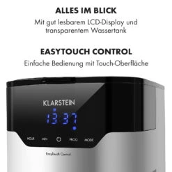 Kaffeemaschine Arabica 800W EasyTouch Control Silber/schwarz 13 Kaffeemaschine Arabica 800W EasyTouch Control Silber/schwarz -Haushaltsgeräte Store 10032772 de 0005 logo