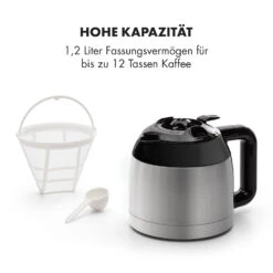 Kaffeemaschine Arabica 800W EasyTouch Control Silber/schwarz 14 Kaffeemaschine Arabica 800W EasyTouch Control Silber/schwarz -Haushaltsgeräte Store 10032772 de 0006 logo