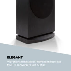 Line 4707 Standlautsprecher 4-Wege-HiFi-Lautsprecher-Paar 960Wmax. -Haushaltsgeräte Store 10032794 de 0003 logo