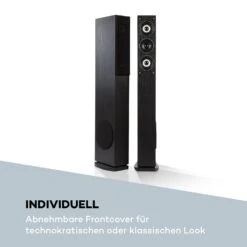 Line 4707 Standlautsprecher 4-Wege-HiFi-Lautsprecher-Paar 960Wmax. -Haushaltsgeräte Store 10032794 de 0006 logo